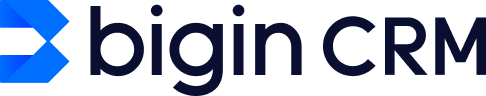 Bigin CRM 로고